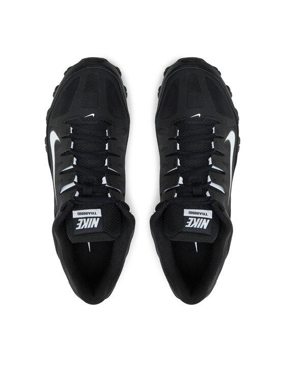 Black nike mesh shoes cheap