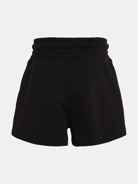Calvin Klein Jeans Calvin Klein Jeans Pantaloni scurți sport Iridescent IG0IG02452 Negru Regular Fit