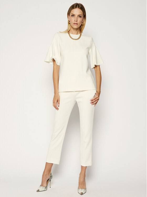 Pantaloni chino Textured Lightweight