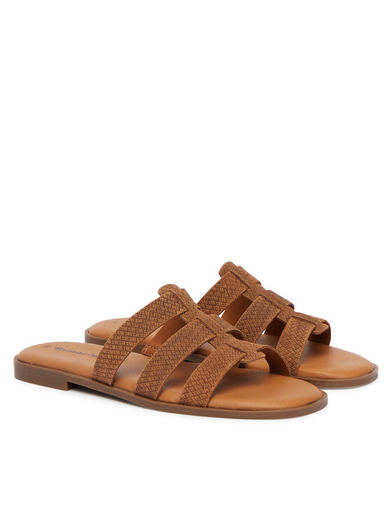 Tamaris Tamaris Nazouváky 1-27104-46 Hnědá