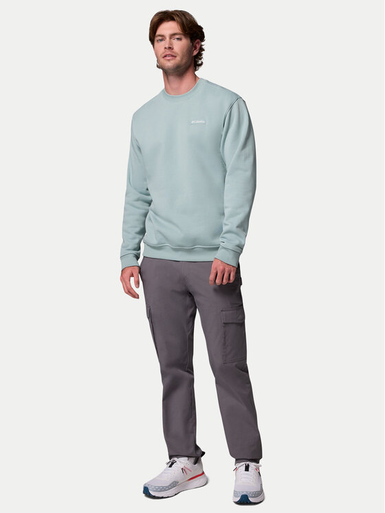 Columbia Columbia Felpa Meridian Creek™ 2095701 Blu scuro Regular Fit