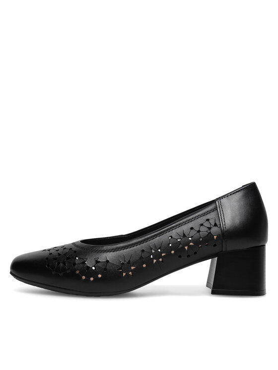 Lasocki Lasocki Pantofi pumps RST-AGNES-03 Negru