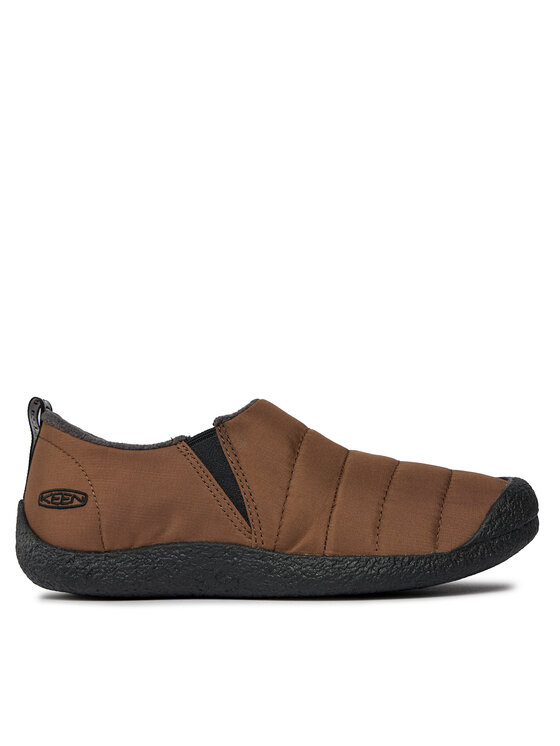 Keen Īsi apavi Howser II 1026859-10 Pelēks