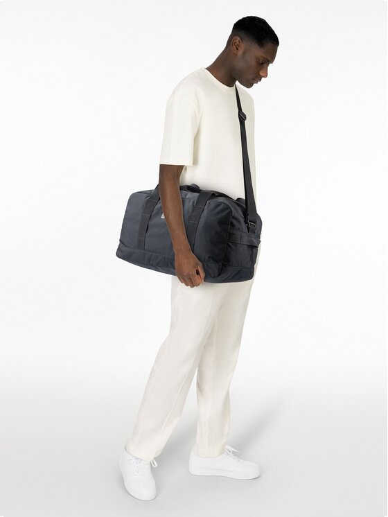 Fjällräven Fjällräven Torba weekendowa 330584 Czarny