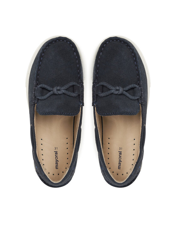 Mayoral Mayoral Mocassini 45670 Blu scuro