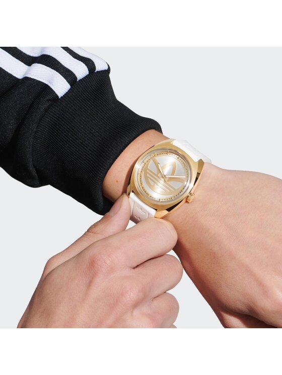 adidas Originals adidas Originals Pulkstenis Edition One Watch AOFH23012 Zelta