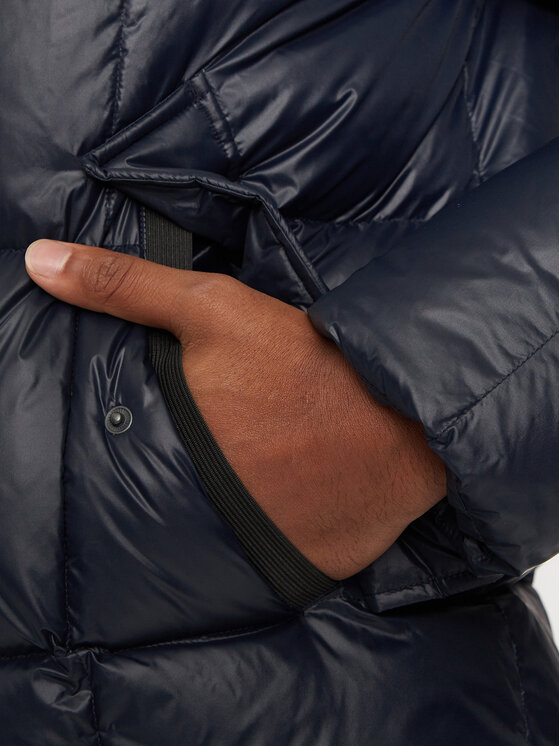 Blauer Blauer Übergangsjacke 24WBLUC03025 Himmelblau Regular Fit