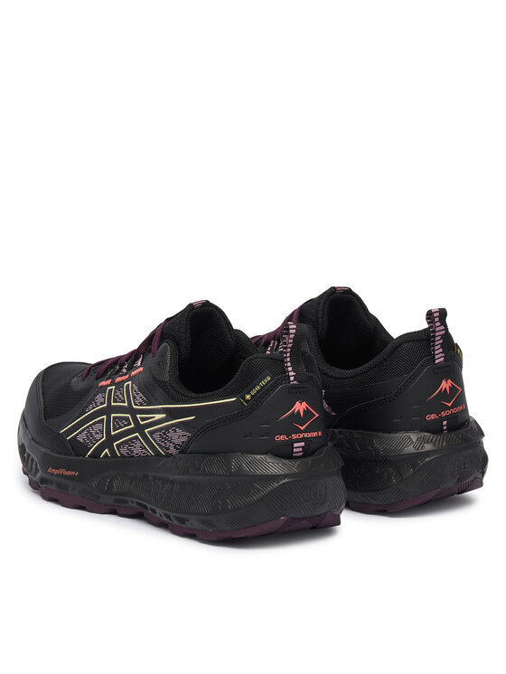 Asics Asics Buty do biegania Gel-Sonoma 8 Gtx 1012B770 Czarny