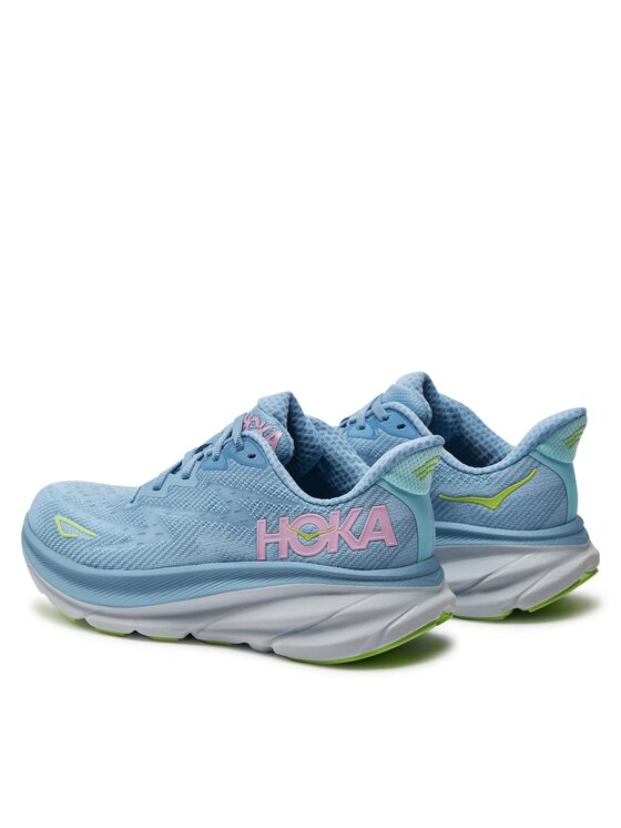 Hoka Hoka Běžecké boty Clifton 9 1127896 Modrá
