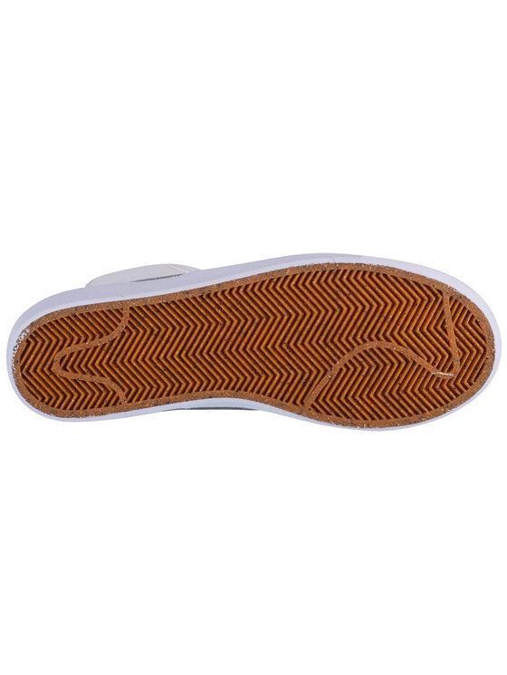 Nike Nike Sneakers Blazer Mid 77 GS Bianco