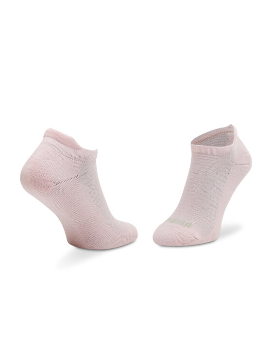 Puma Puma Короткі шкарпетки 907955 Рожевий