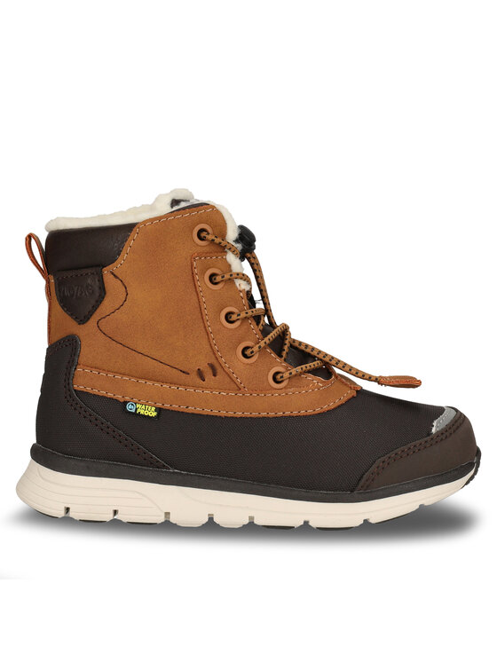 Cizme ZigZag Disgrove Kids Boot WP Z214260 Maro