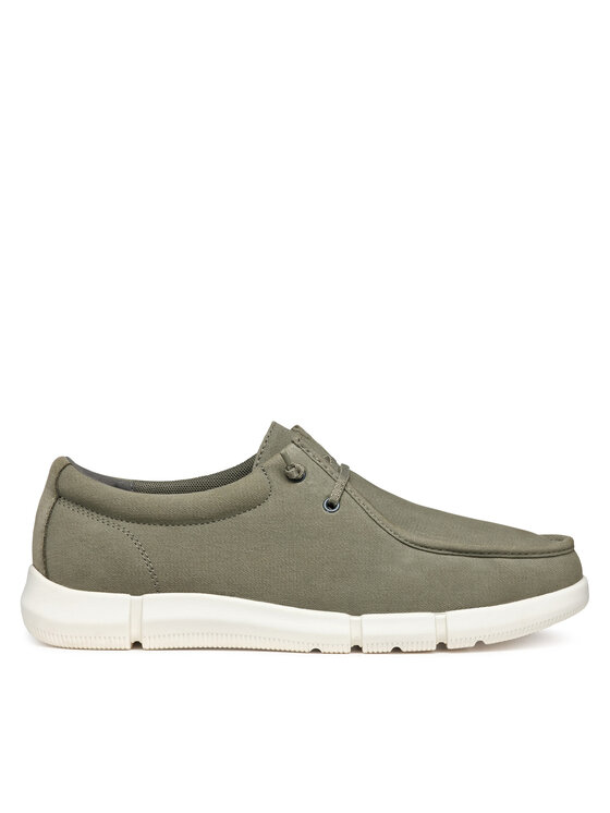 Geox Geox Halbschuhe A Adacter U4546C 00010 C3592 Khakifarben