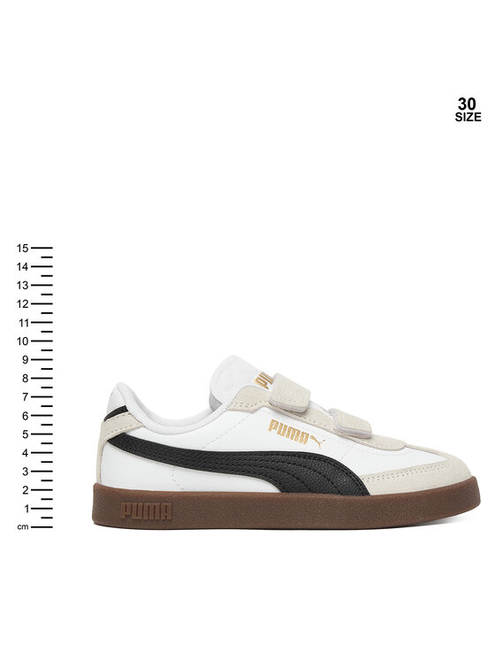 Puma Puma Sportcipők Puma Club II Era V PS 402307 02 Fehér