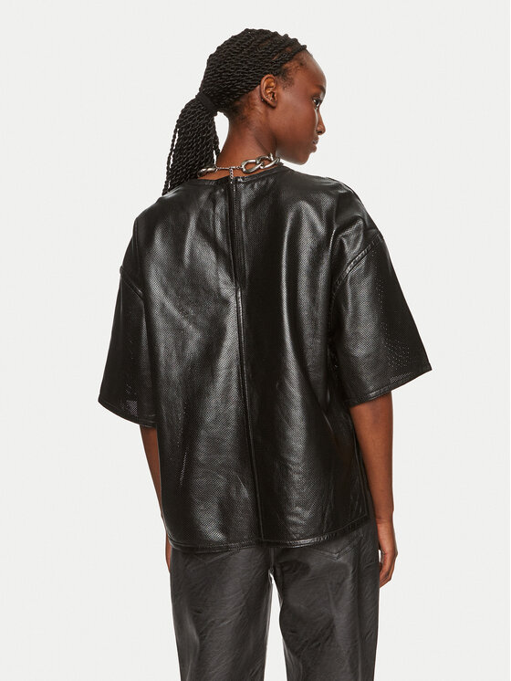 DAY BIRGER ÉT MIKKELSEN DAY BIRGER ÉT MIKKELSEN Bluse Avril DAY65243200 Schwarz Relaxed Fit