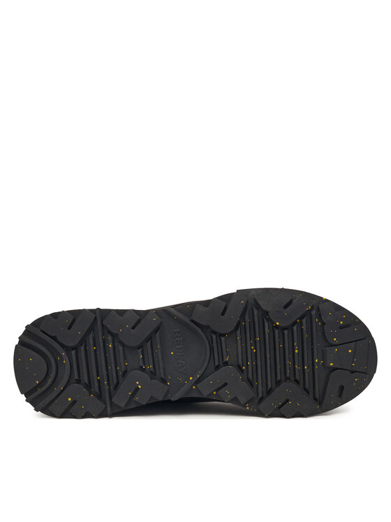 REPLAY REPLAY Sneakers GMS1P .000.C0075L Negru