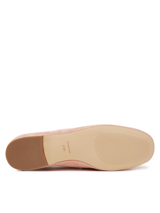 MICHAEL Michael Kors MICHAEL Michael Kors Mokasíny Lena Loafer 40S5LEFP1S Růžová