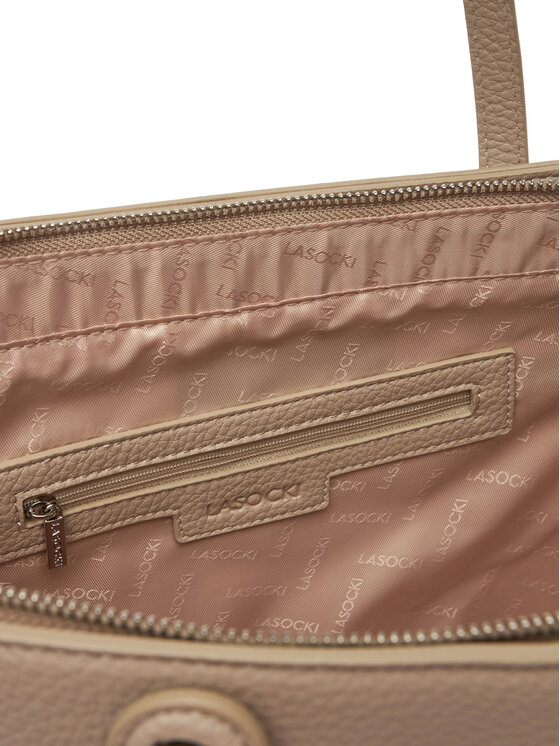 Lasocki Lasocki Borsetta LSK-L-001-07 Beige