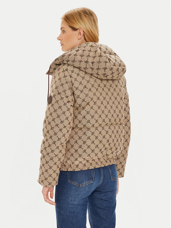 JOOP! JOOP! Zimné bundy 58 JW244O203 30044141 Béžová Regular Fit