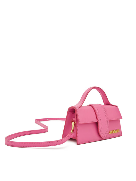 JACQUEMUS JACQUEMUS Torbica Le Bambino 213BA006-3060 Ružičasta