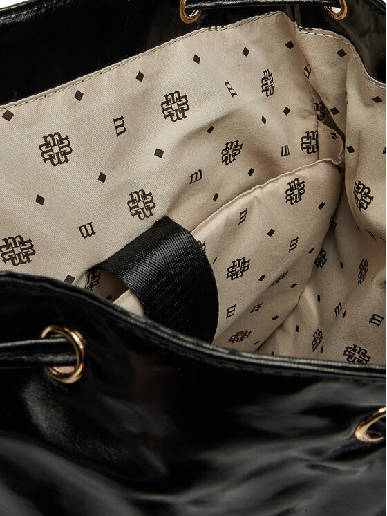 Monnari Monnari Seljakott BAG6030 Must