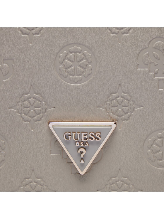 Guess Guess Дамска чанта HWPG92 20210 Сив