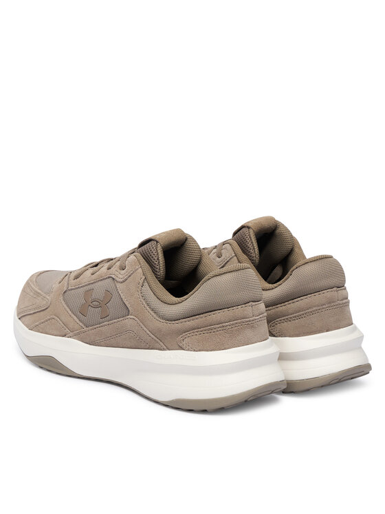 Under Armour Under Armour Sneakersy UA Edge Suede 3027731 Beżowy