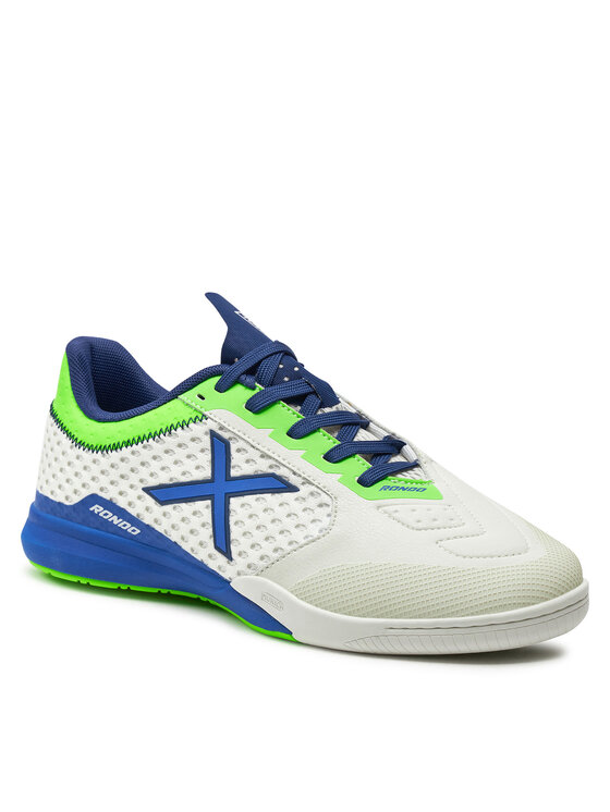 Munich Munich Ghete pentru fotbal Rondo 07 4770007 Alb