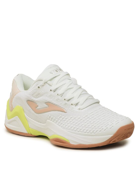 Joma Joma Čevlji za tenis T.Point 2332 TPOINS2332T Bela