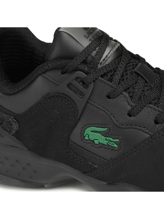 Lacoste court point velvet deals