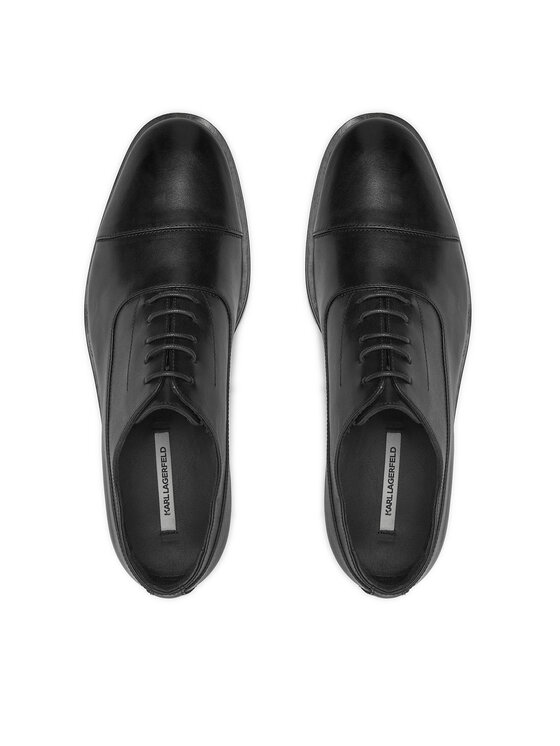 KARL LAGERFELD KARL LAGERFELD Poolsaapad Ellis KL13214 Must