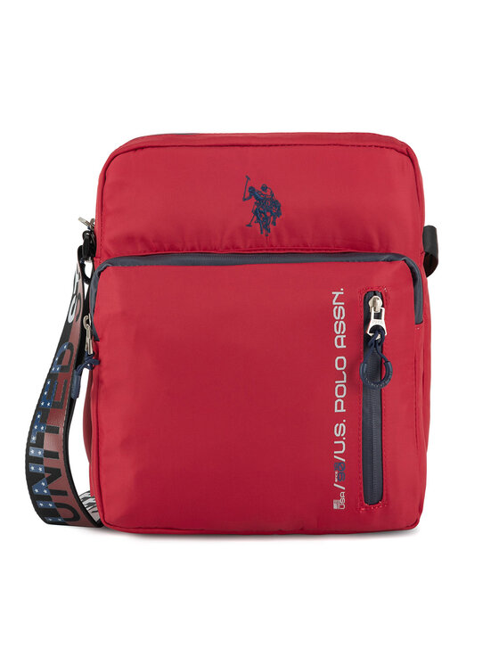 U.S. Polo Assn. U.S. Polo Assn. Crossover torbica BIUXT5682MIA Crvena