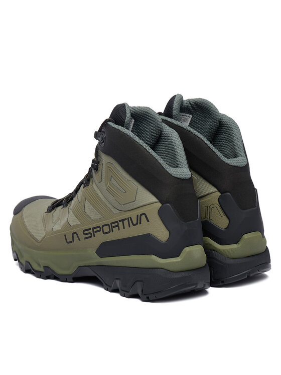 La Sportiva La Sportiva Trekkingschuhe Ultra Raptor 3 Mid GTX ZFHS109 Grün