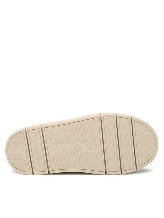 Mou Mou Śniegowce Eskimo 18 FW531002A Brązowy