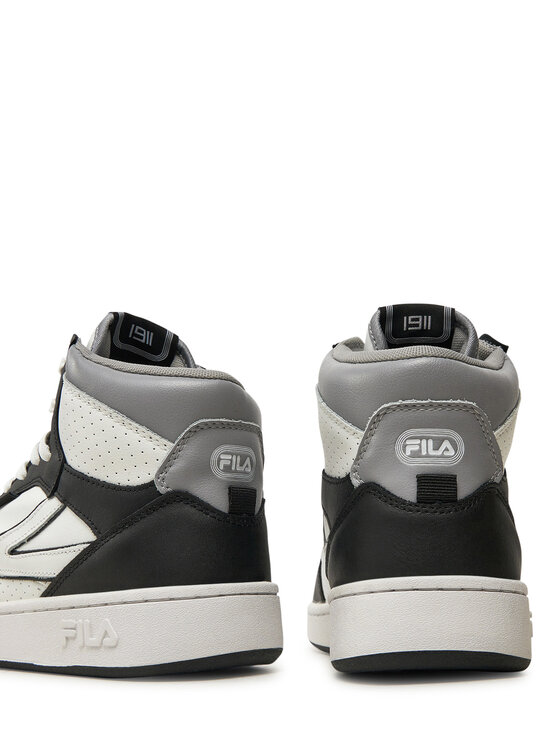 Fila Fila Sneakersy Fila Sevaro Nf Mid FFM0359.13036 Bílá