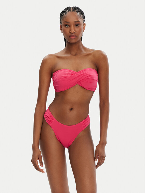 Seafolly Seafolly Bikini alsó S. Collective 40726-942 Rózsaszín