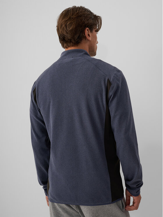 4F 4F Polar BASIC+ Granatowy Regular Fit
