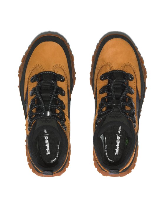 Timberland Timberland Μποτίνια Gs Motion 6 Mid F/Lwp TB0A649C2311 Καφέ
