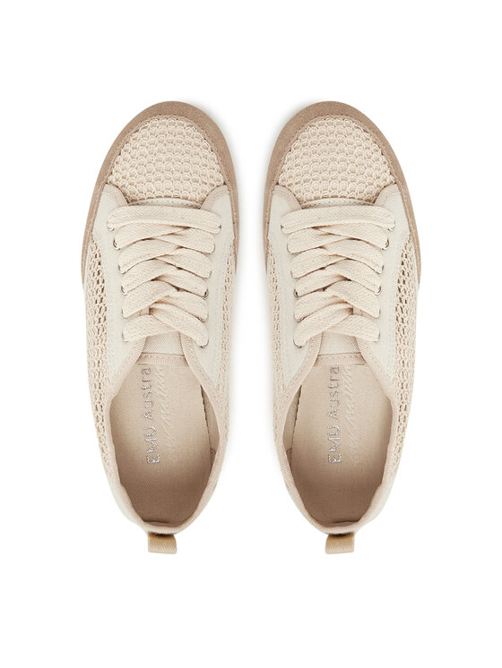 EMU Australia EMU Australia Sneakers Carlo W13172 Beige