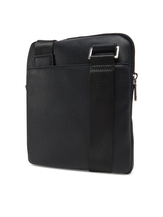 Guess Guess Τσαντάκι HMMITU P5223 Μαύρο