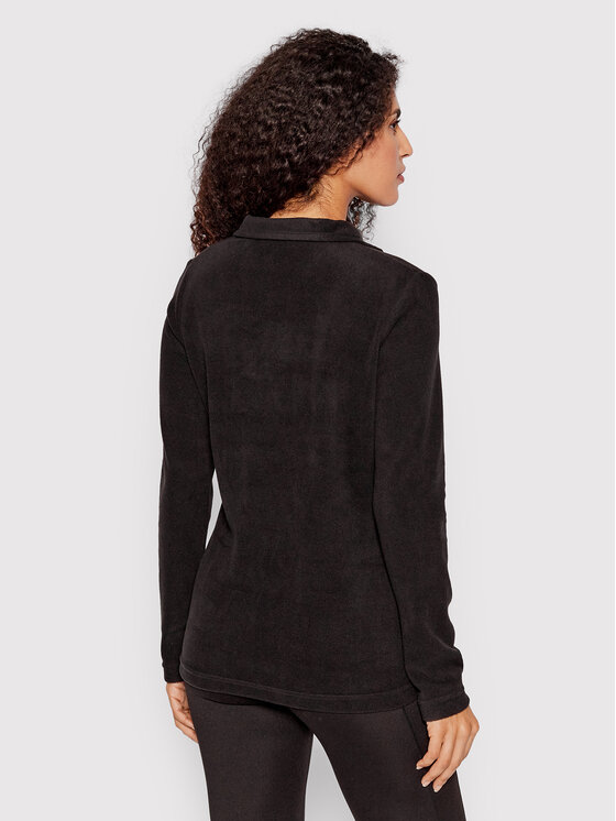 Regatta Regatta Felpa di pile Sweetheart RWA027 Nero Regular Fit