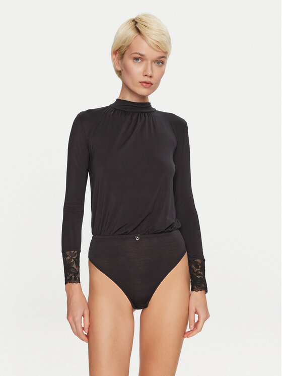 Emporio Armani Underwear Emporio Armani Underwear Glaustinukė 164880 4F221 00020 Juoda Regular Fit