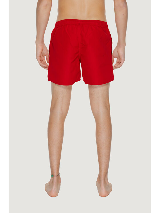 EA7 Emporio Armani EA7 Emporio Armani Strój kąpielowy 902000 4R731 Czerwony
