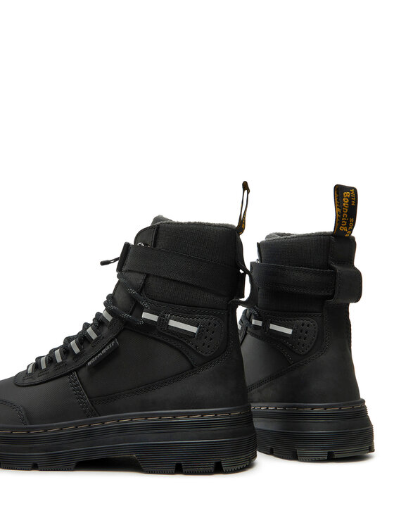 Dr. Martens Dr. Martens Turistická obuv Bonny Tech Winter Extreme Lace Up Boots 32103001 Černá