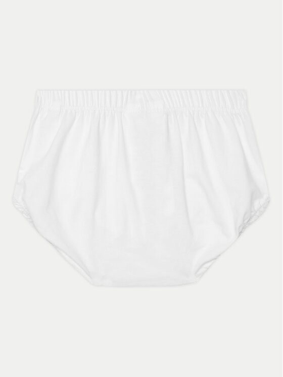 Guess Guess Každodenné šaty A5RK10 WFE70 Biela Regular Fit