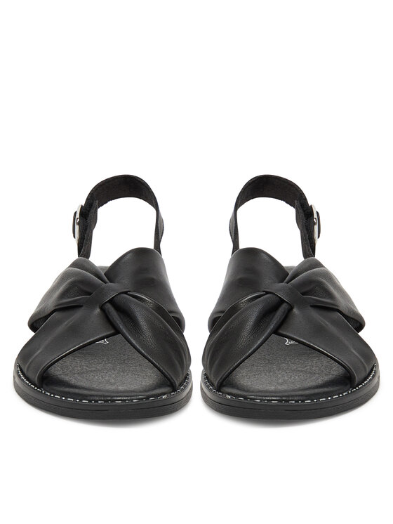 Remonte Remonte Sandalen D3674-00 Schwarz