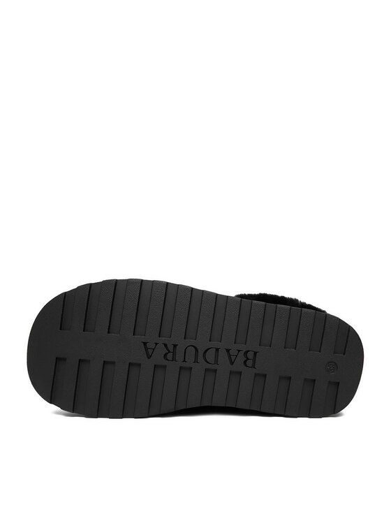 Badura Badura Cizme de zăpadă EO-CORA-TS6301-01 Negru