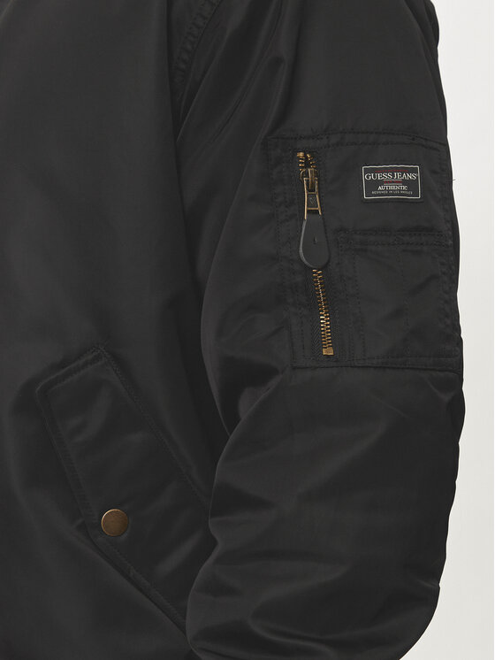 Guess Jeans Guess Jeans Bomber-jakk M4YL01 WG932 Must Regular Fit