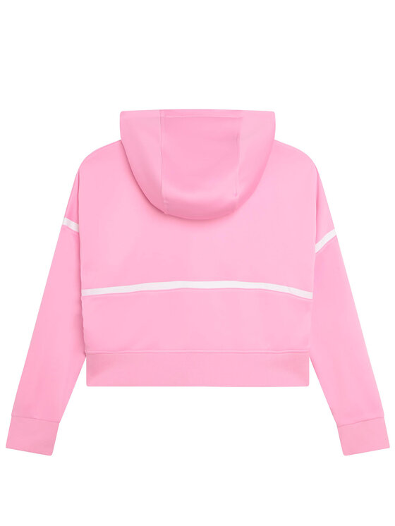 Karl Lagerfeld Kids Karl Lagerfeld Kids Džemperis Z15431 D Rožinė Relaxed Fit