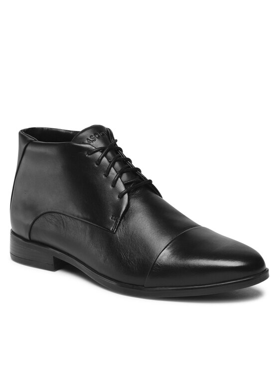 Lasocki Lasocki Gležnjarji MB-KACPER-01 Črna